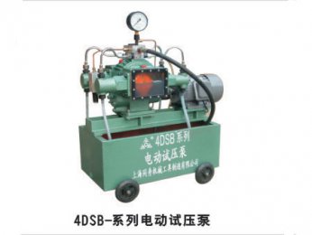 4DSB-（2.5~40Mpa）系列艾弗森贝博ballbet官网压泵