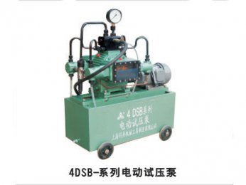 4DSB-（60~100Mpa）系列艾弗森贝博ballbet官网压泵